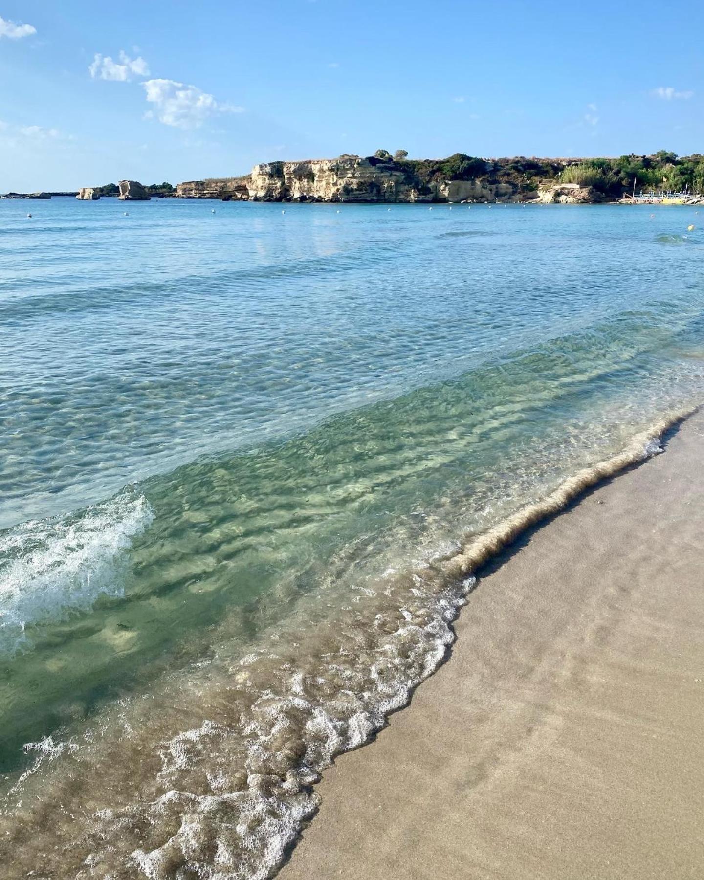 Villetta Mare Di Sicilia Fontane Bianche Exterior foto